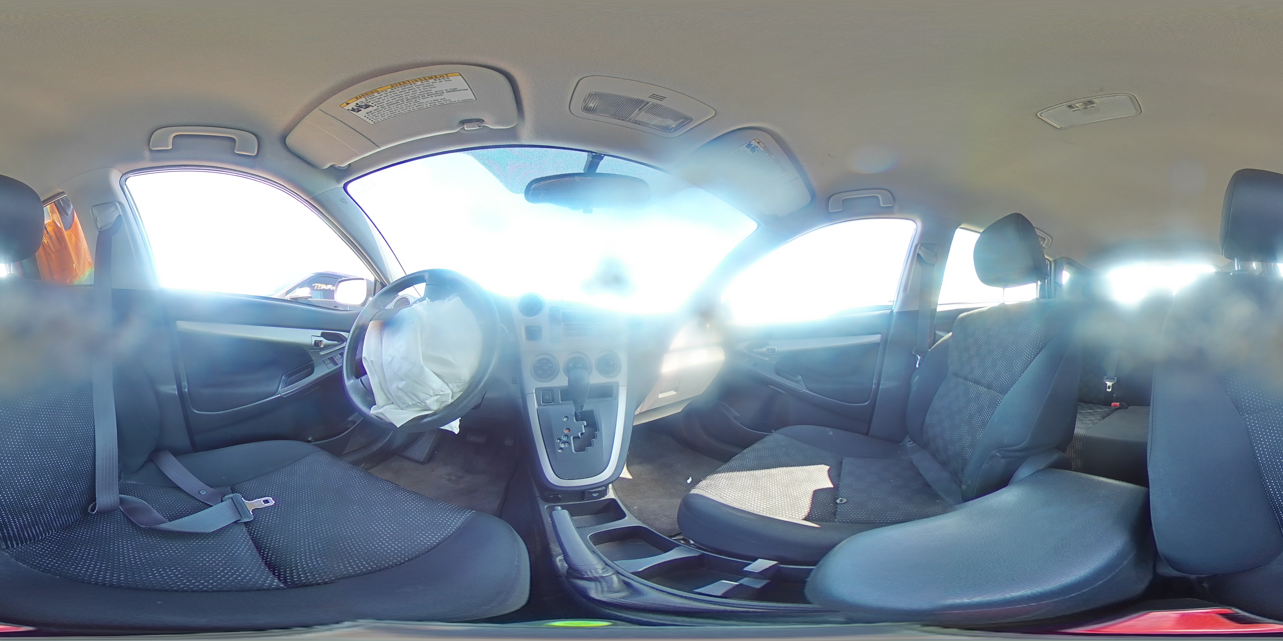 2009 Pontiac Vibe - Image 13