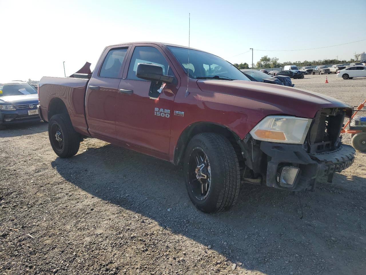 1C6RR7FT7ES125541 2014 Ram 1500 St