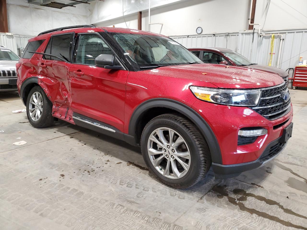 2020 Ford Explorer - Image 4