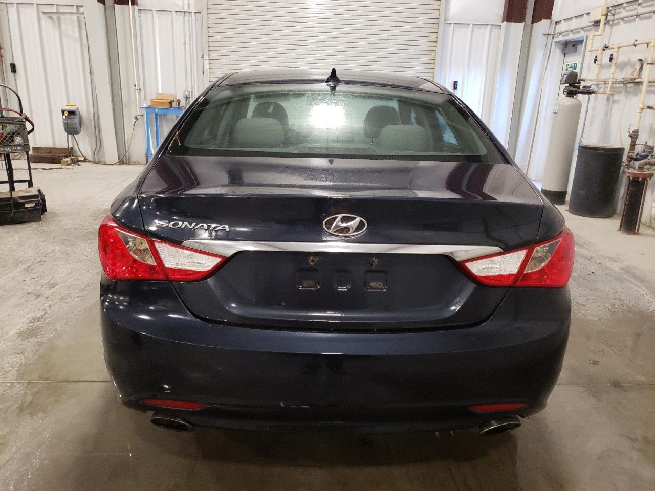 2011 Hyundai Sonata Se VIN: 5NPEC4AC1BH136706 Lot: 76523554