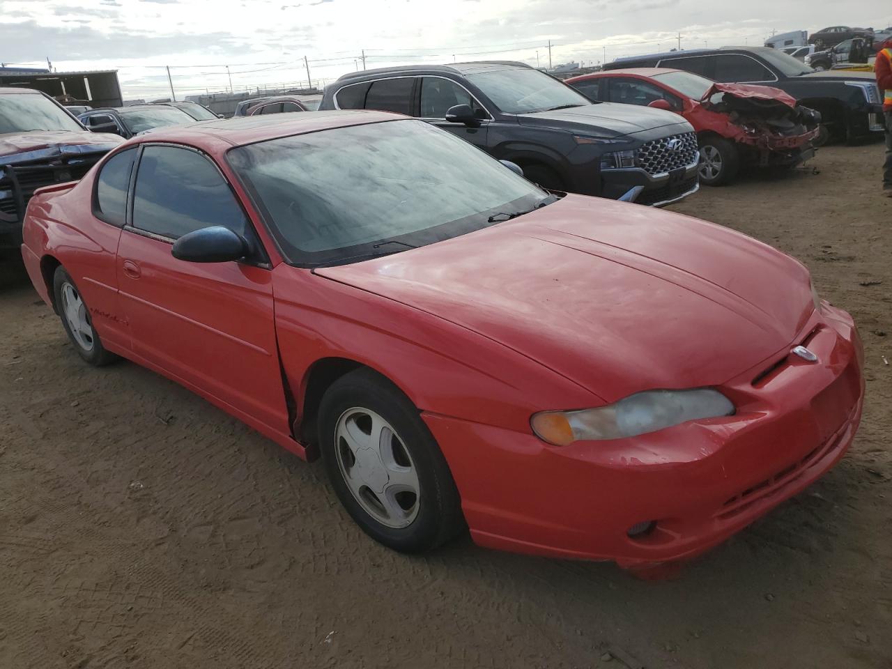 2002 Chevrolet Monte Carlo - Image 4