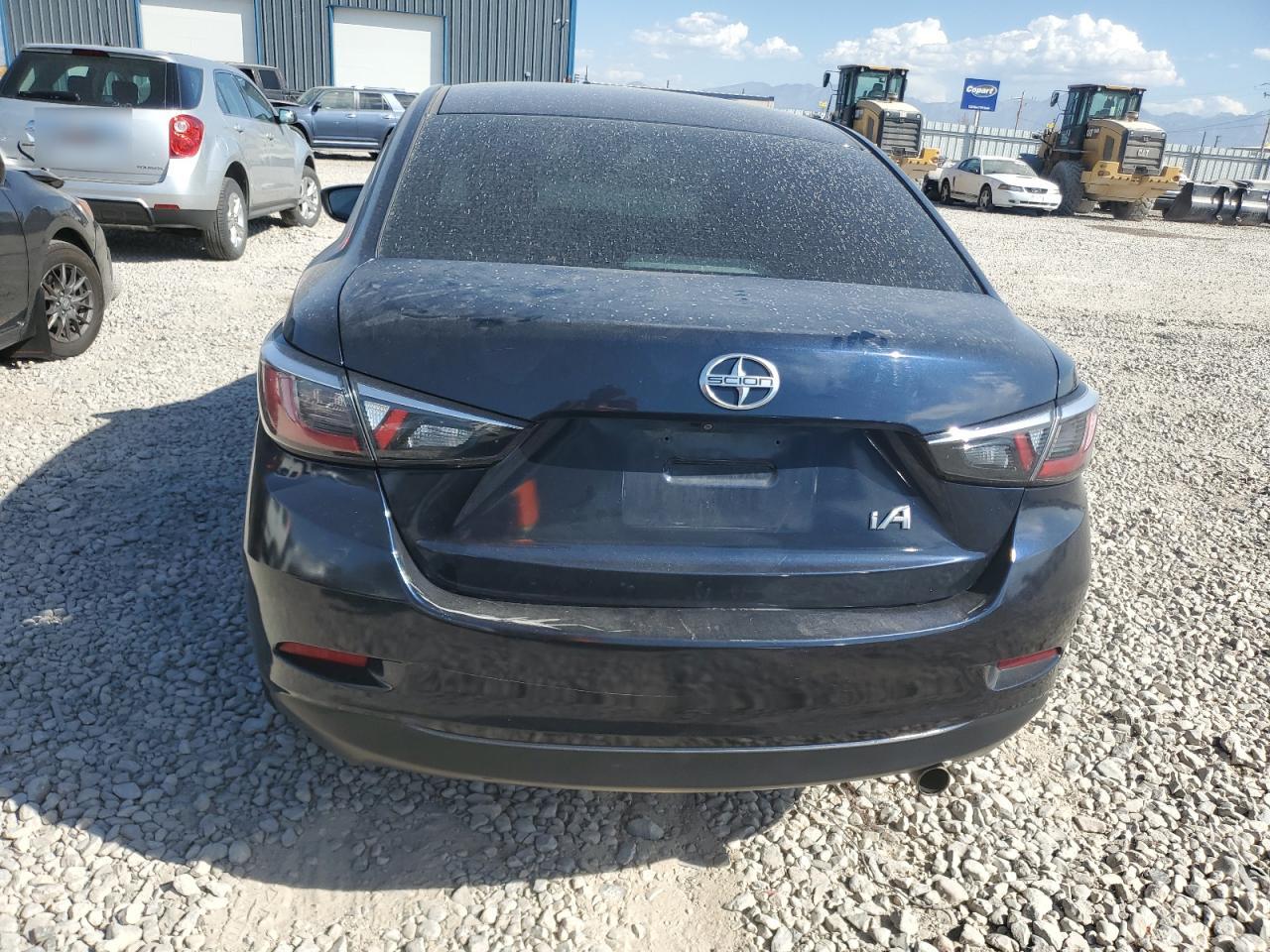 2016 Toyota Scion Ia VIN: 3MYDLBZV2GY101089 Lot: 74988994