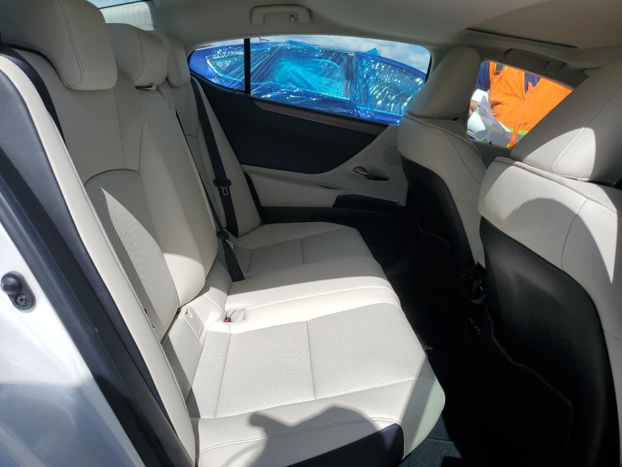 2024 Lexus Es 300H Base VIN: 58ADA1C16RU048606 Lot: 76407244