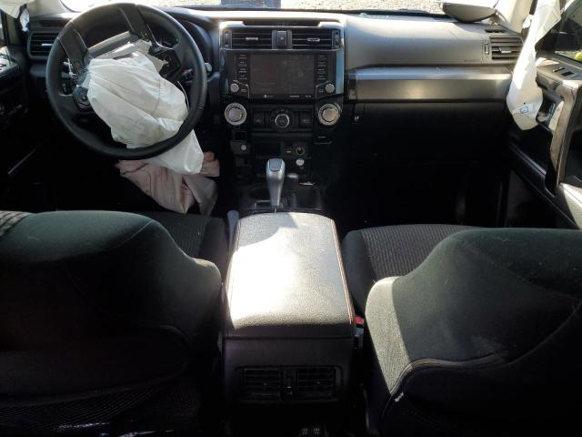  TOYOTA 4RUNNER 2021 White