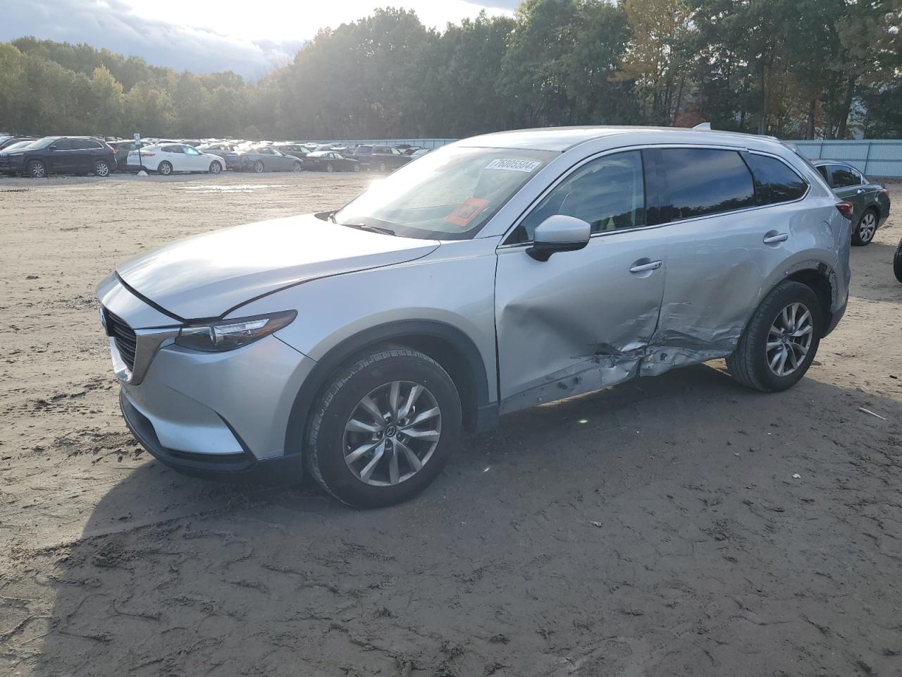 2018 Mazda CX-9 - Image 1