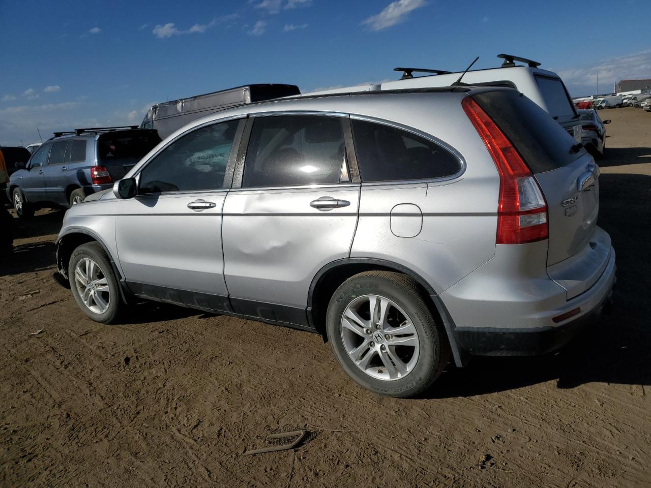 2011 Honda CR-V - Image 2