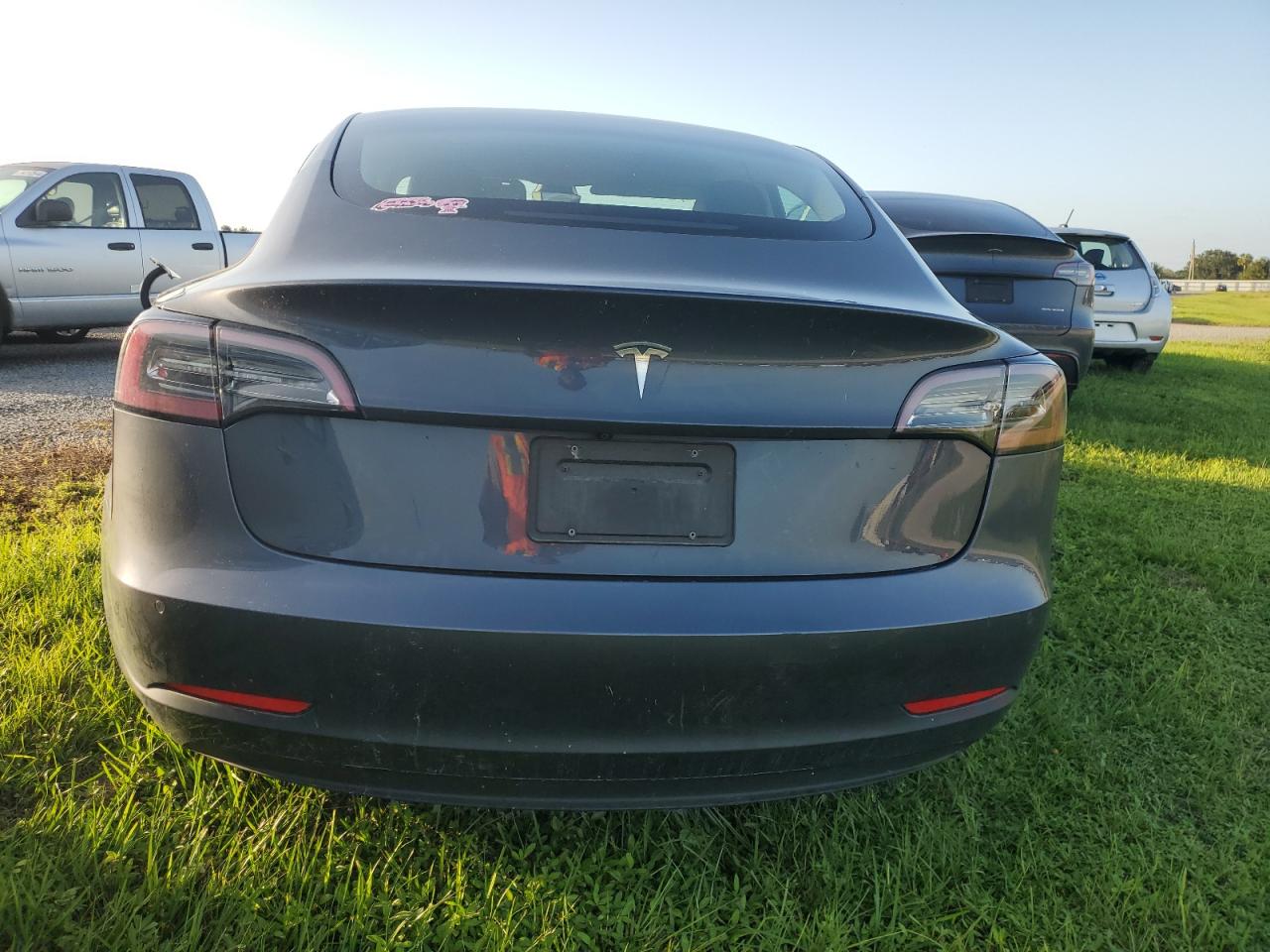 5YJ3E1EA8MF093475 2021 Tesla Model 3