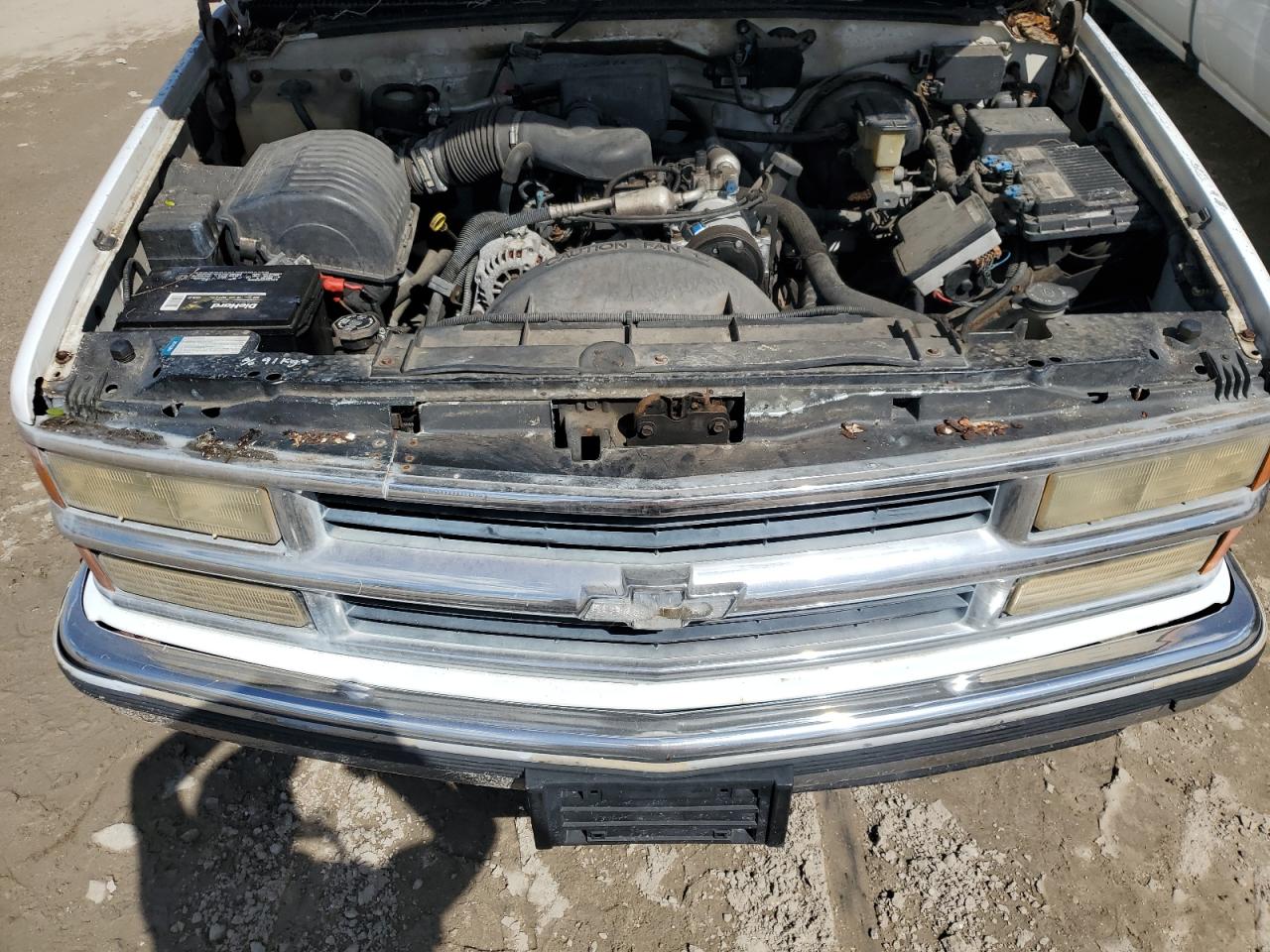 1997 Chevrolet Gmt-400 C1500 VIN: 2GCEC19M2V1283859 Lot: 76156654