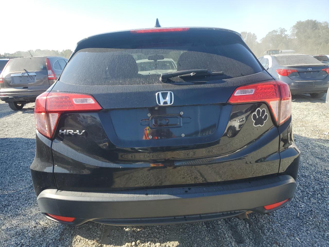 2016 Honda Hr-V Ex VIN: 3CZRU5H59GM737627 Lot: 73102884