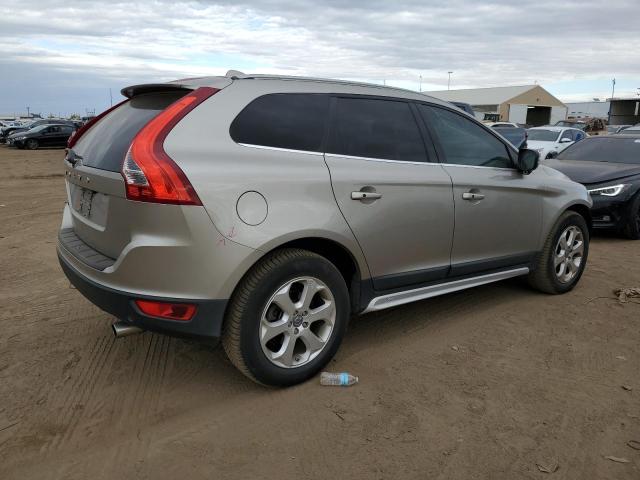  VOLVO XC60 2013 Сріблястий