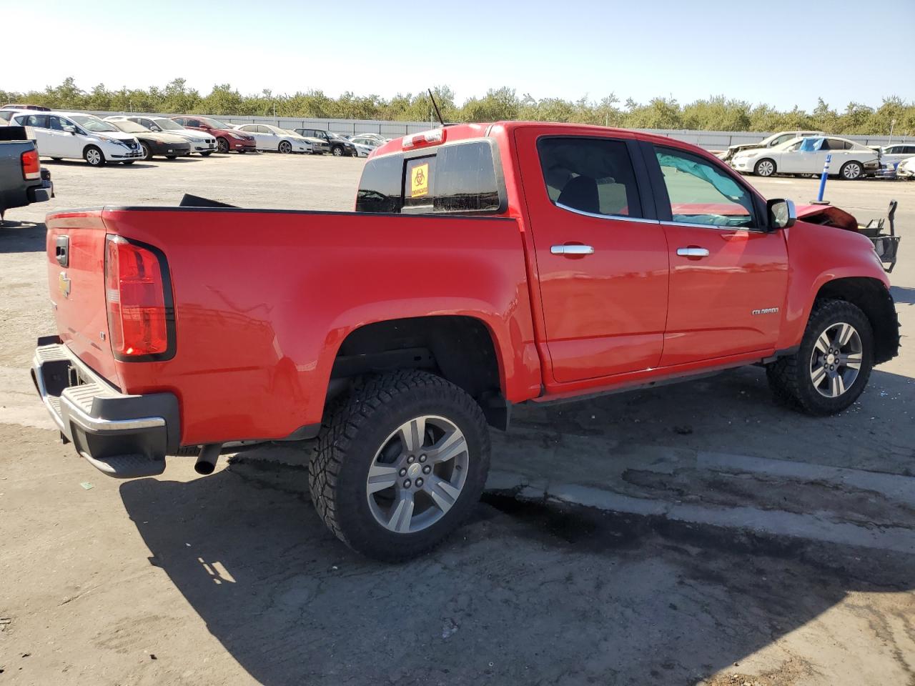 2016 Chevrolet Colorado - Image 3