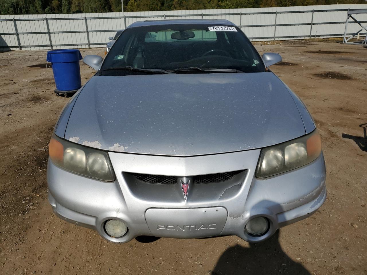 2001 Pontiac Bonneville Ssei VIN: 1G2HZ541614237258 Lot: 78133534