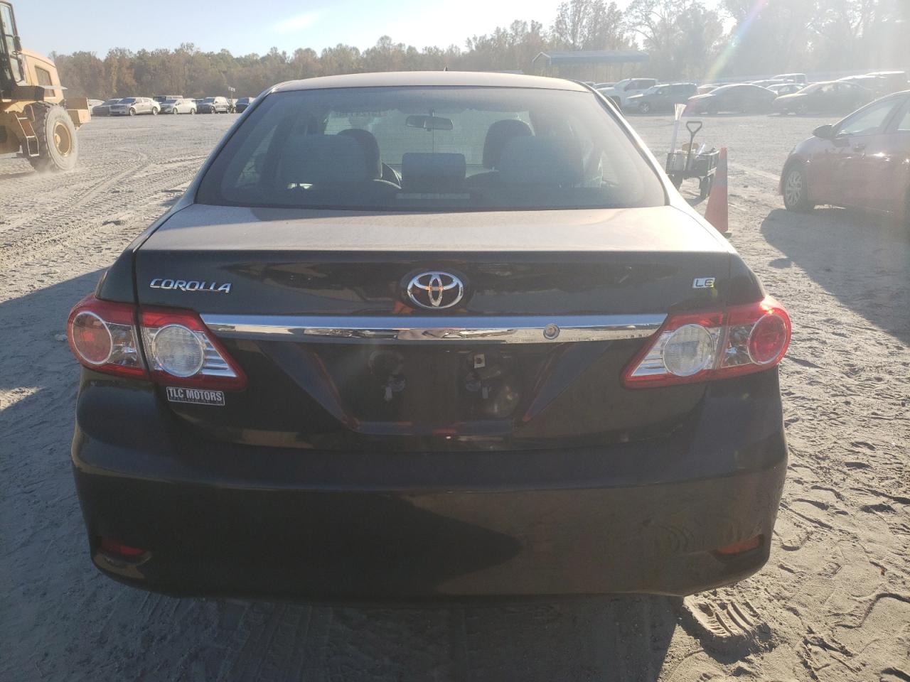 2013 Toyota Corolla Base VIN: 2T1BU4EE0DC989602 Lot: 75724114