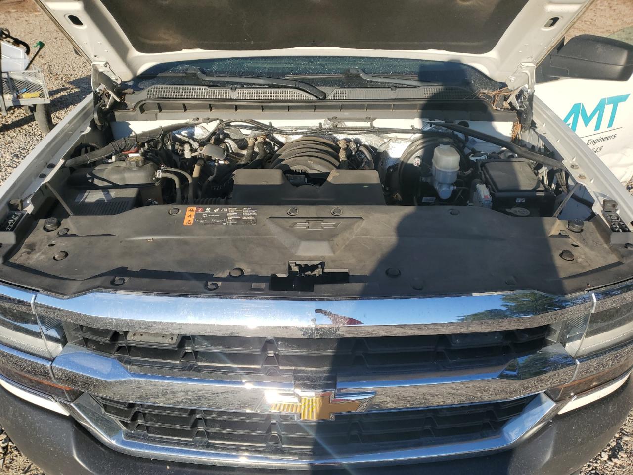 2018 Chevrolet Silverado K1500 VIN: 1GCVKNEH0JZ256731 Lot: 73412894