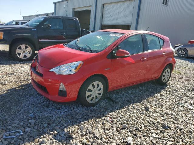 2014 Toyota Prius C 