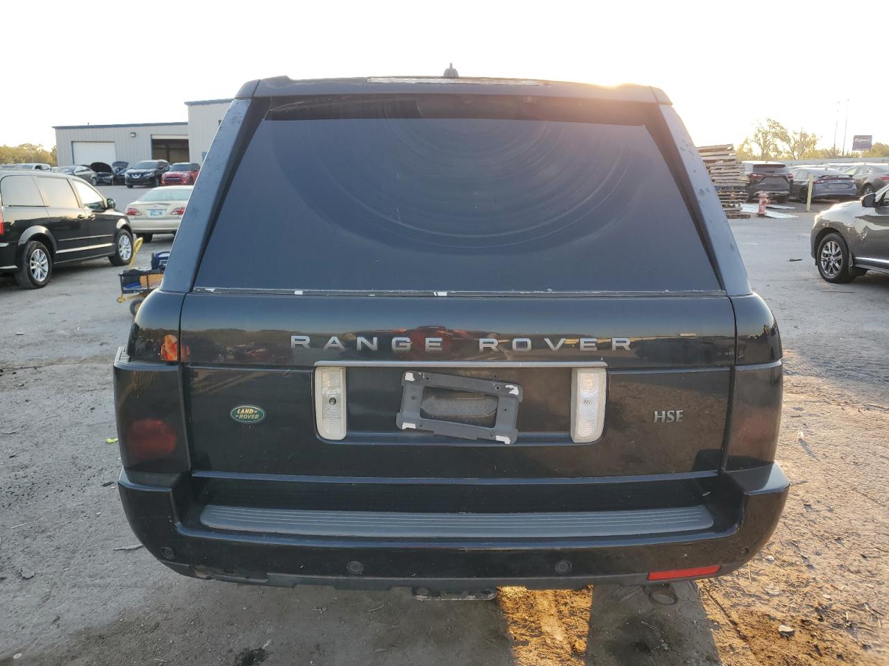2006 Land Rover Range Rover Hse VIN: SALME15426A222149 Lot: 75685074