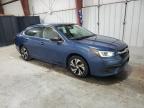 2022 Subaru Legacy en Venta en New Orleans, LA - Water/Flood