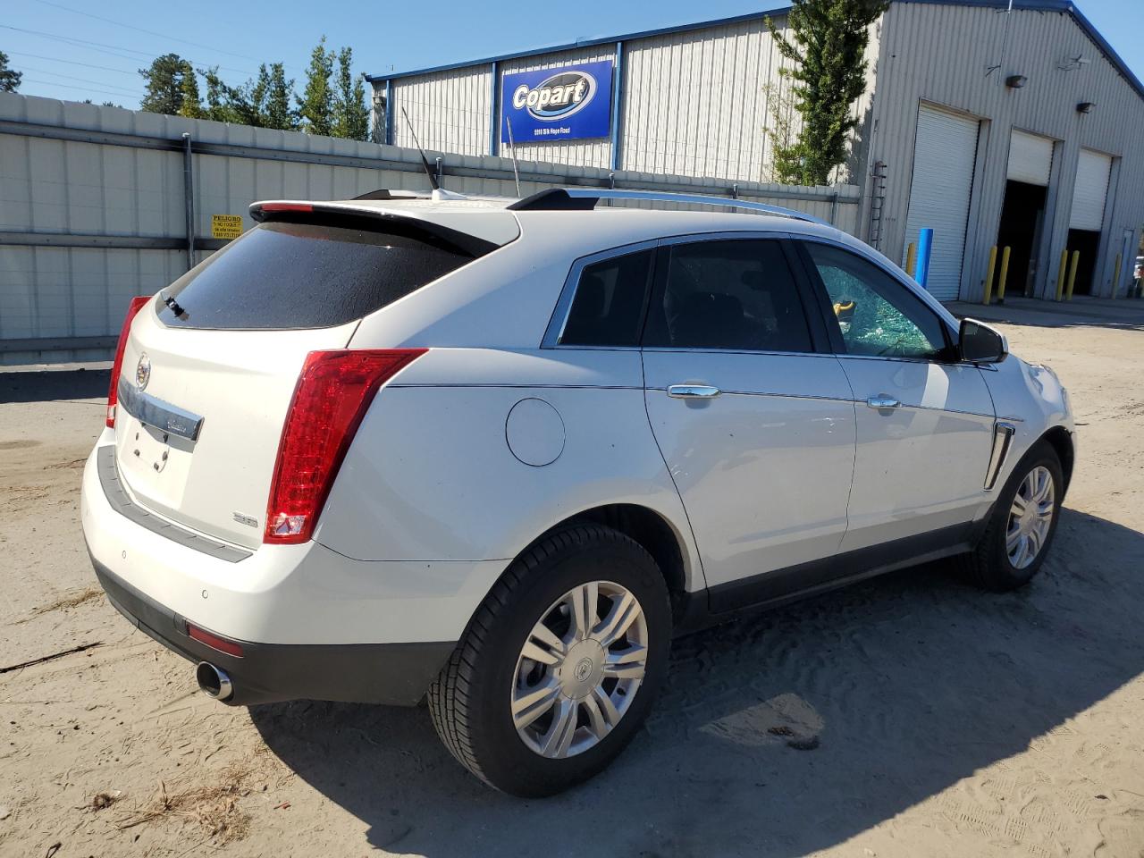 2013 Cadillac SRX - Image 3