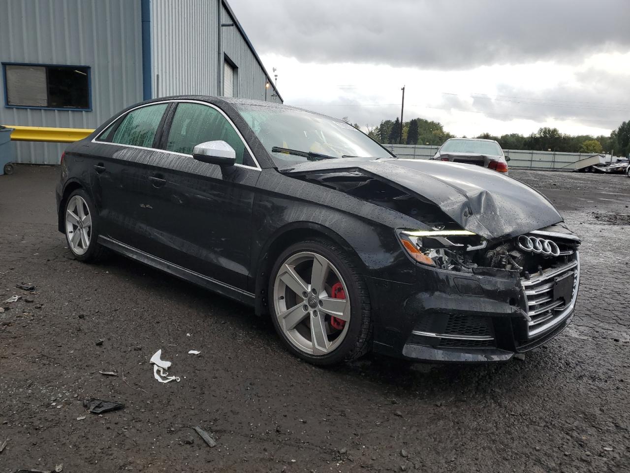 2018 Audi S3 - Image 4