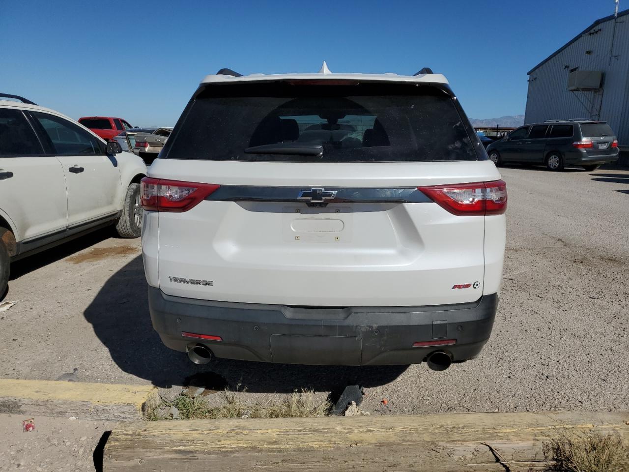 2019 Chevrolet Traverse - Image 6