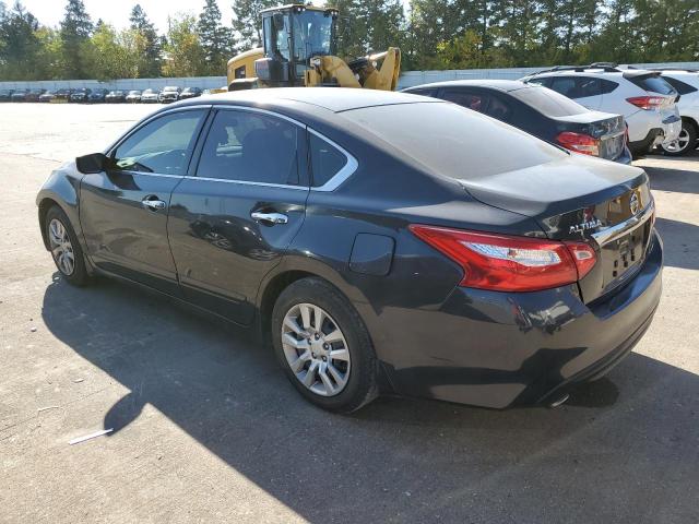  NISSAN ALTIMA 2017 Czarny