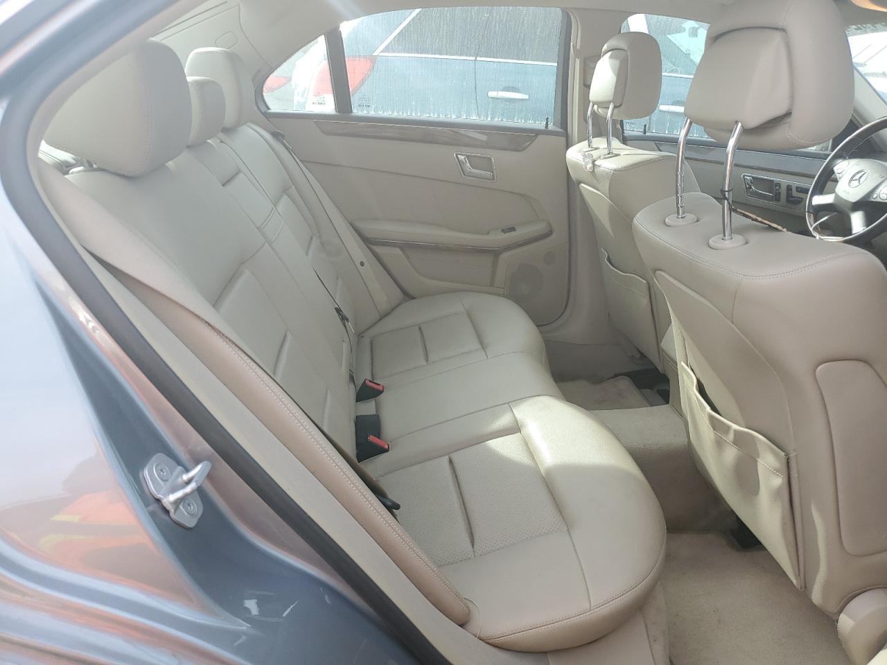 2011 Mercedes-Benz E 350 VIN: WDDHF5GB5BA265375 Lot: 76364624