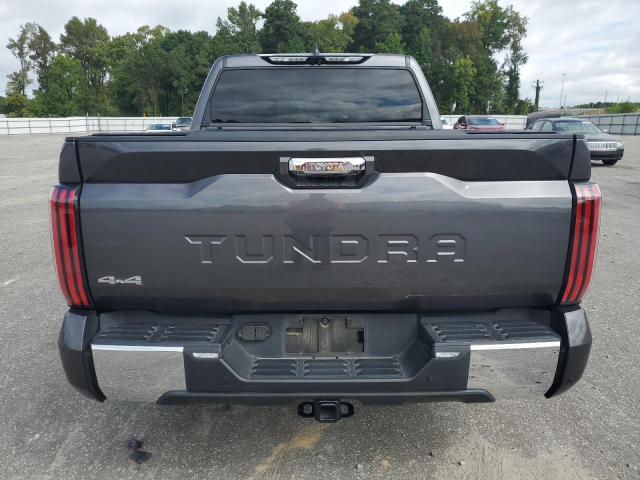 2023 Toyota Tundra Crewmax Platinum VIN: 5TFMA5DB8PX082231 Lot: 74065014