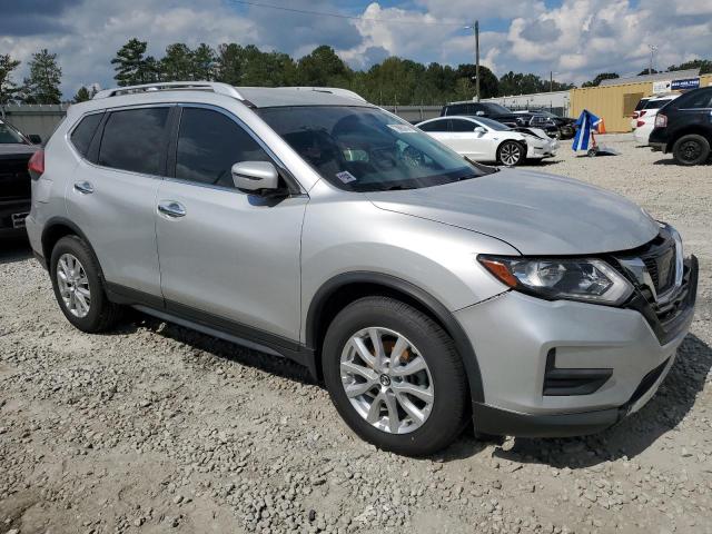  NISSAN ROGUE 2017 Srebrny