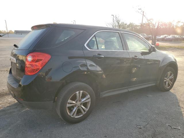  CHEVROLET EQUINOX 2012 Black