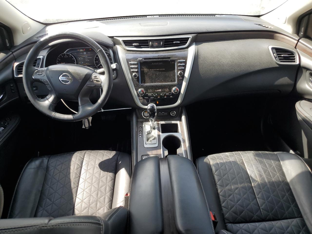 5N1AZ2MJ7KN115706 2019 Nissan Murano S