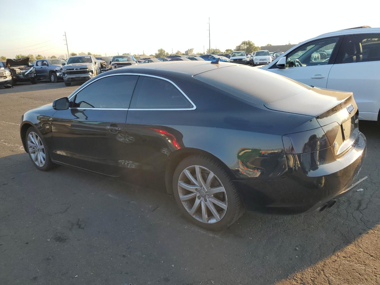 2013 Audi A5 - Image 2