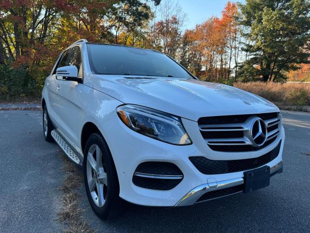 2018 Mercedes-Benz Gle 350 4Matic