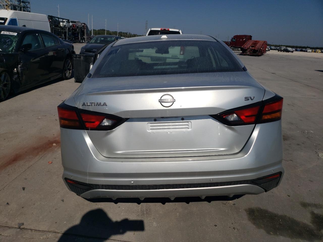 2023 Nissan Altima Sv VIN: 1N4BL4DV5PN386298 Lot: 78177584