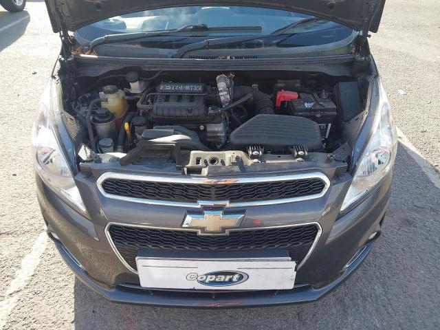 2014 CHEVROLET SPARK 1.2I LT 5DR