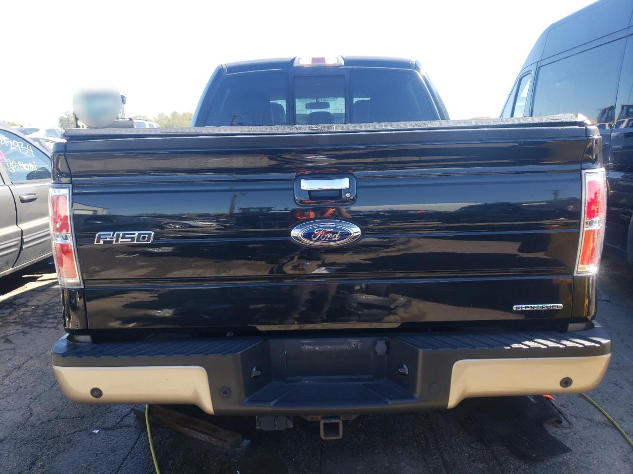 2013 Ford F150 Supercrew VIN: 1FTFW1EFXDKD87274 Lot: 73568284