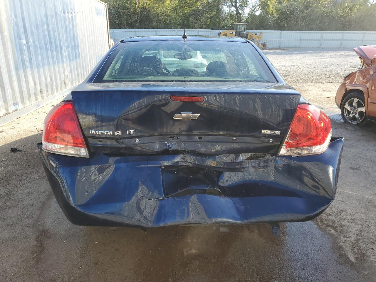 2G1WT57K191106697 2009 Chevrolet Impala 1Lt