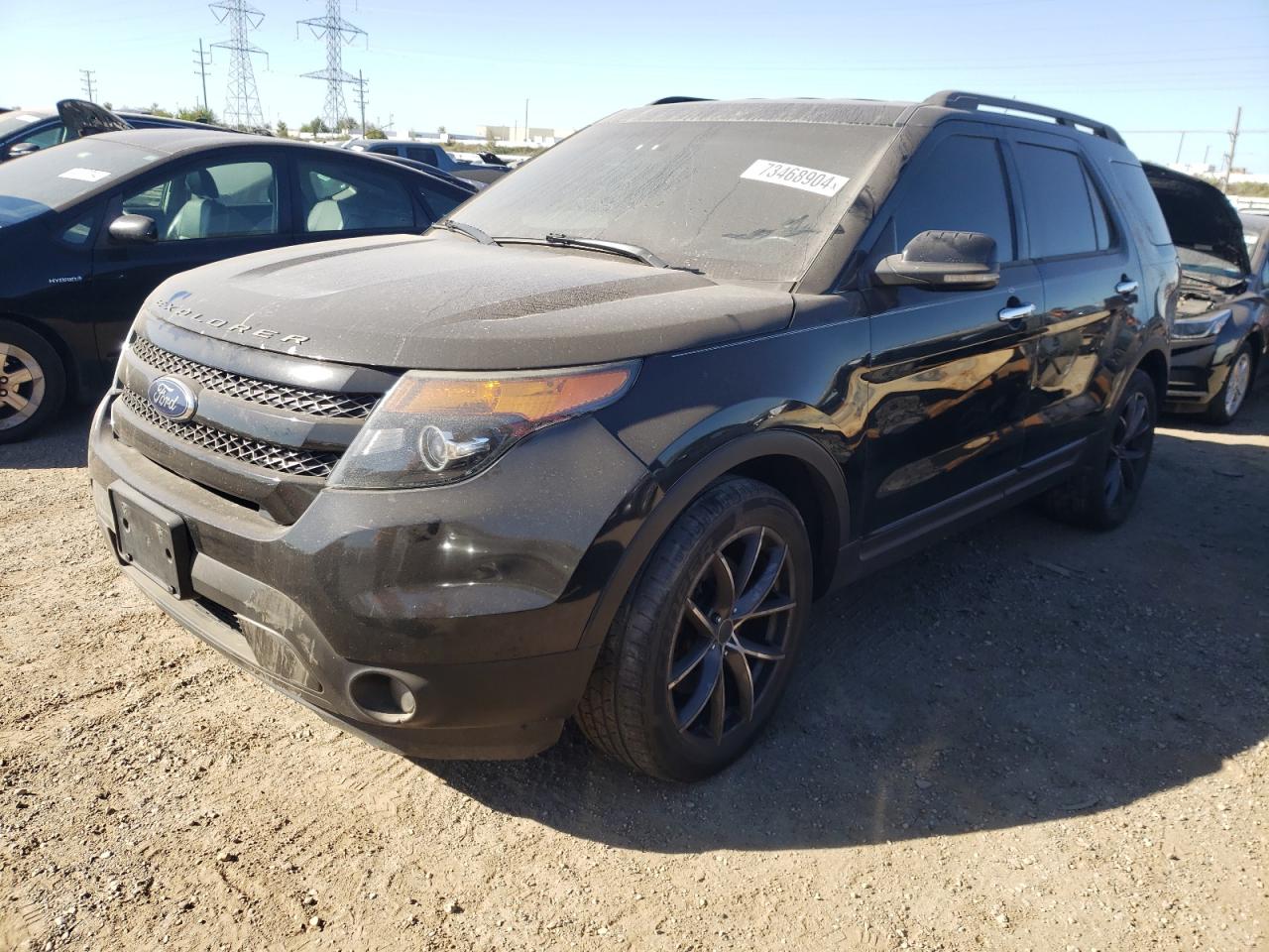2013 Ford Explorer - Image 1