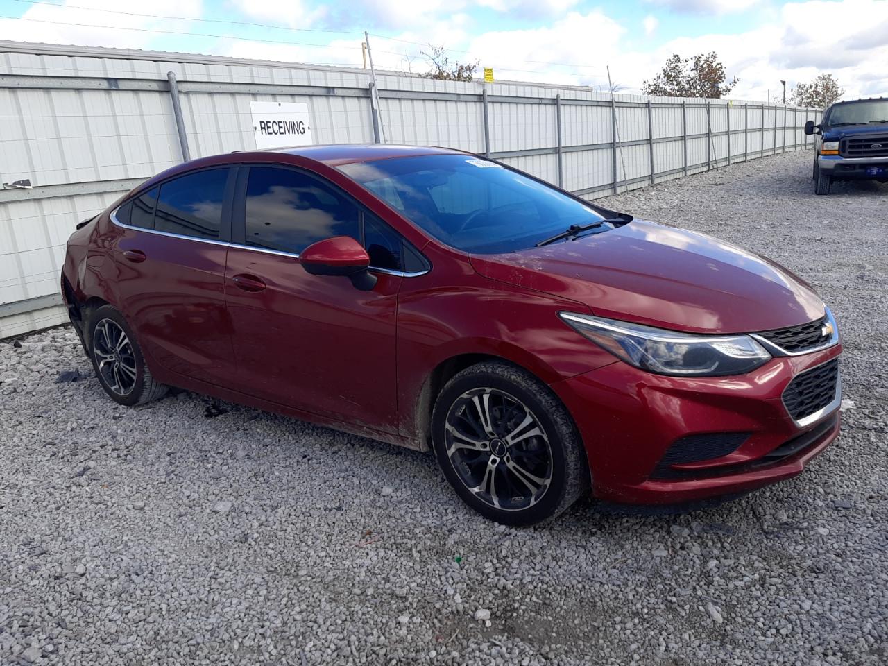 2018 Chevrolet Cruze - Image 4