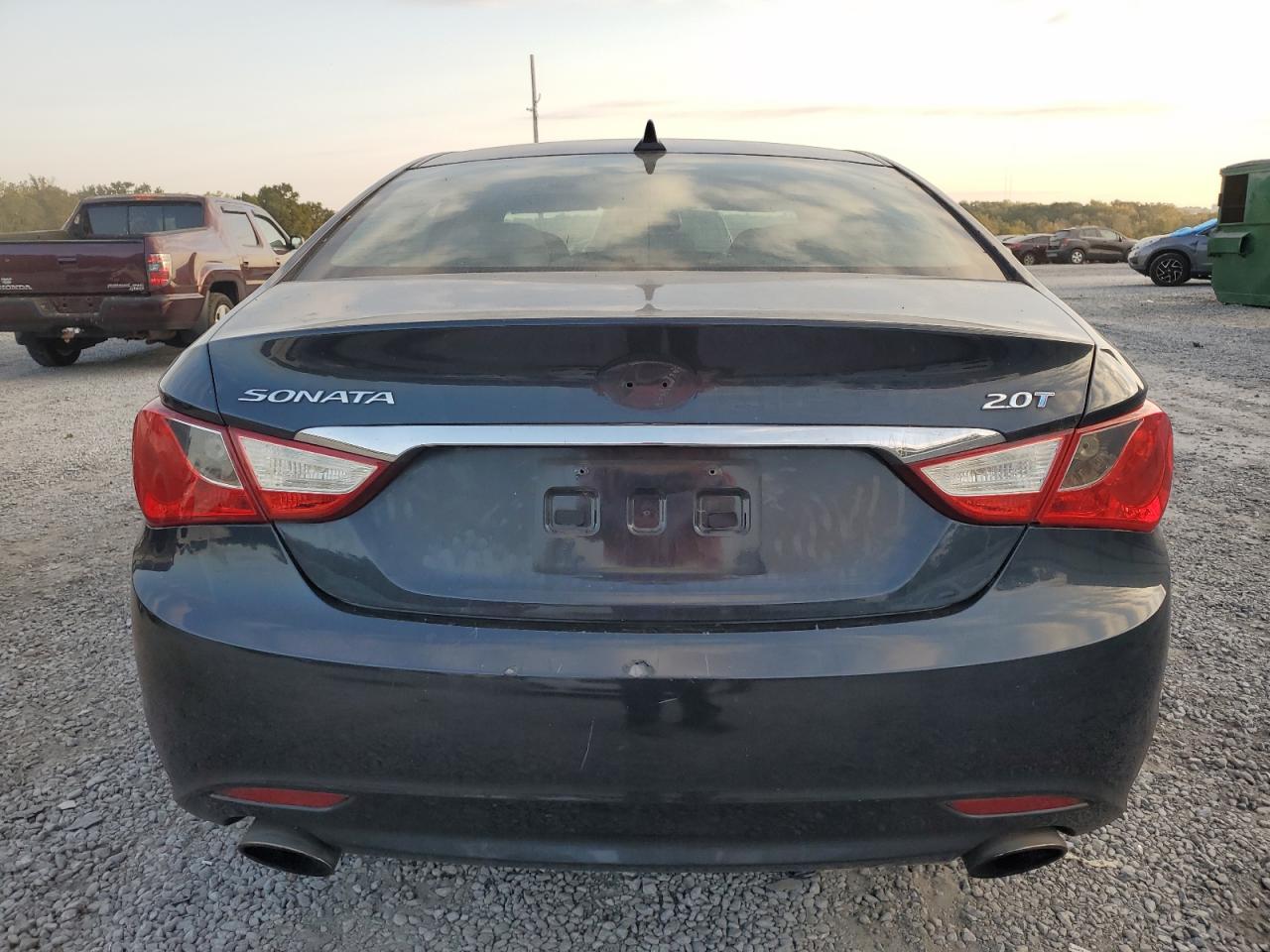 5NPEC4AB7BH190194 2011 Hyundai Sonata Se