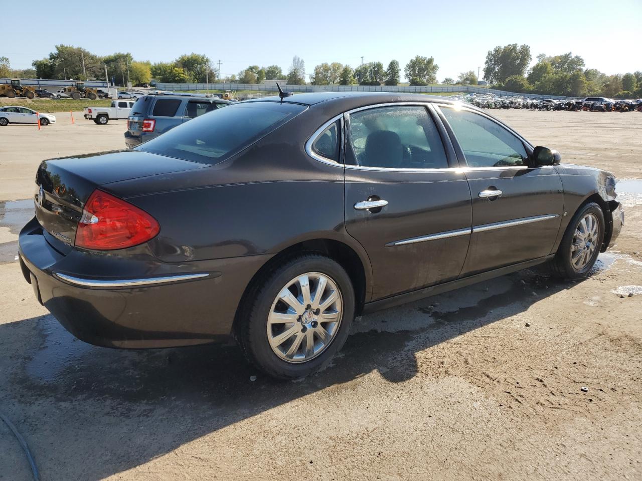 2009 Buick LaCrosse - Image 3