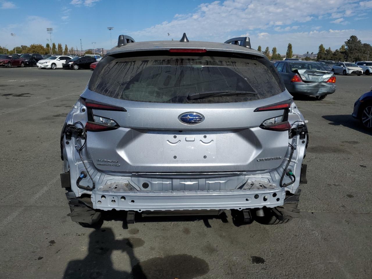 2024 Subaru Crosstrek Premium VIN: JF2GUADC0R8350533 Lot: 78070924