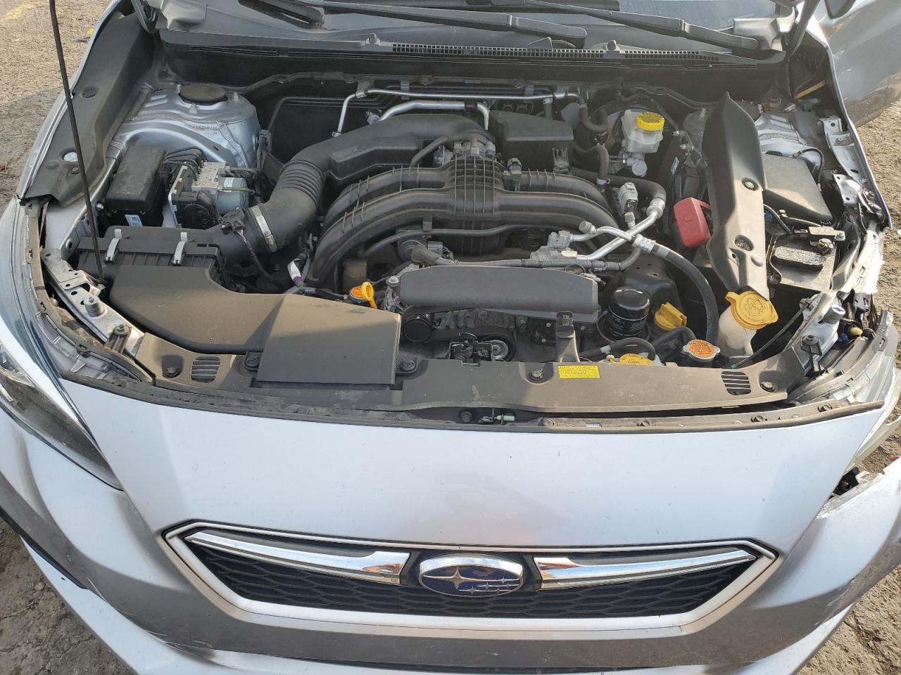 4S3GTAD60K3708261 2019 Subaru Impreza Premium