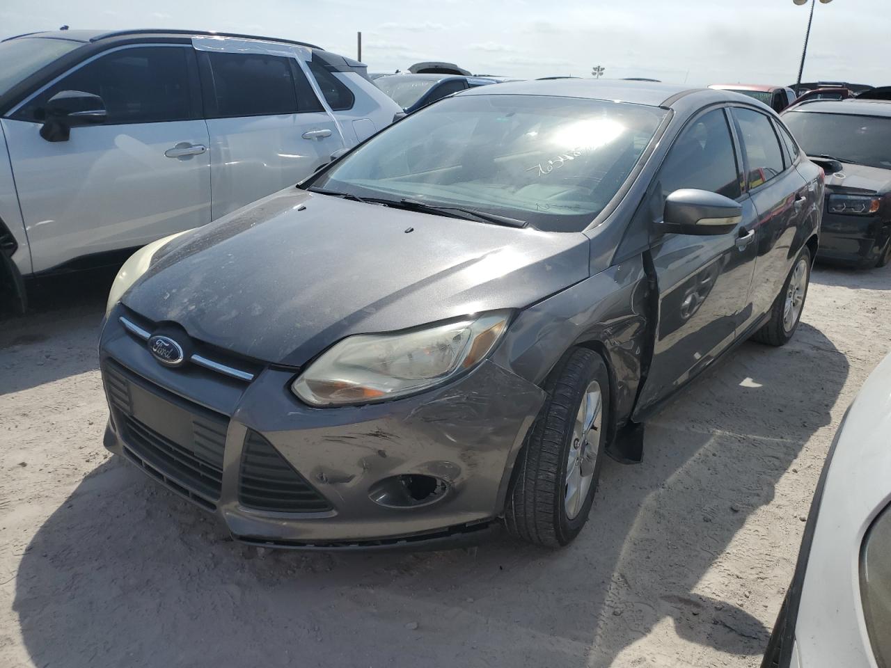 2013 Ford Focus Se zu verkaufen in Riverview, FL - Water/Flood