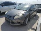 2013 Ford Focus Se zu verkaufen in Riverview, FL - Water/Flood