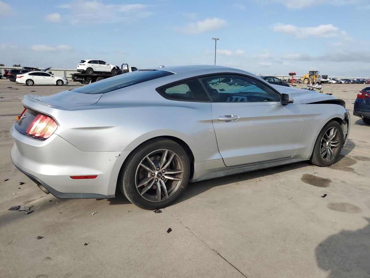 2017 Ford Mustang - Image 3