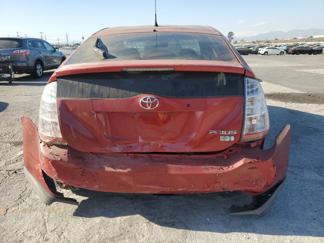 2009 Toyota Prius VIN: JTDKB20U197841377 Lot: 77707464