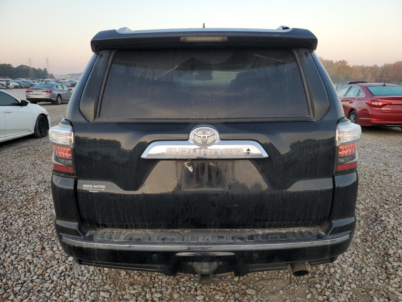 2016 Toyota 4Runner Sr5 VIN: JTEZU5JRXG5120662 Lot: 78000224