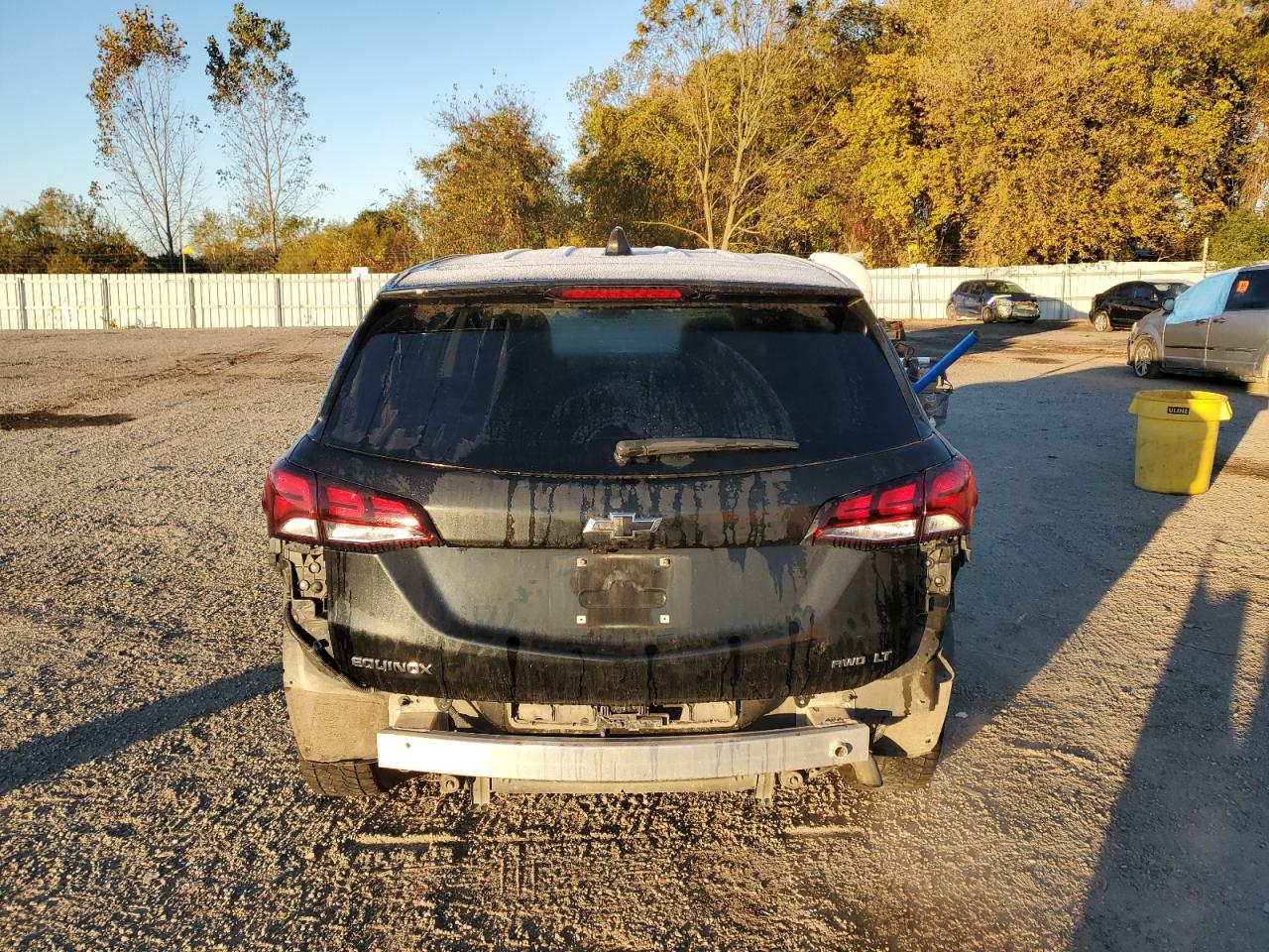 2022 Chevrolet Equinox - Image 6