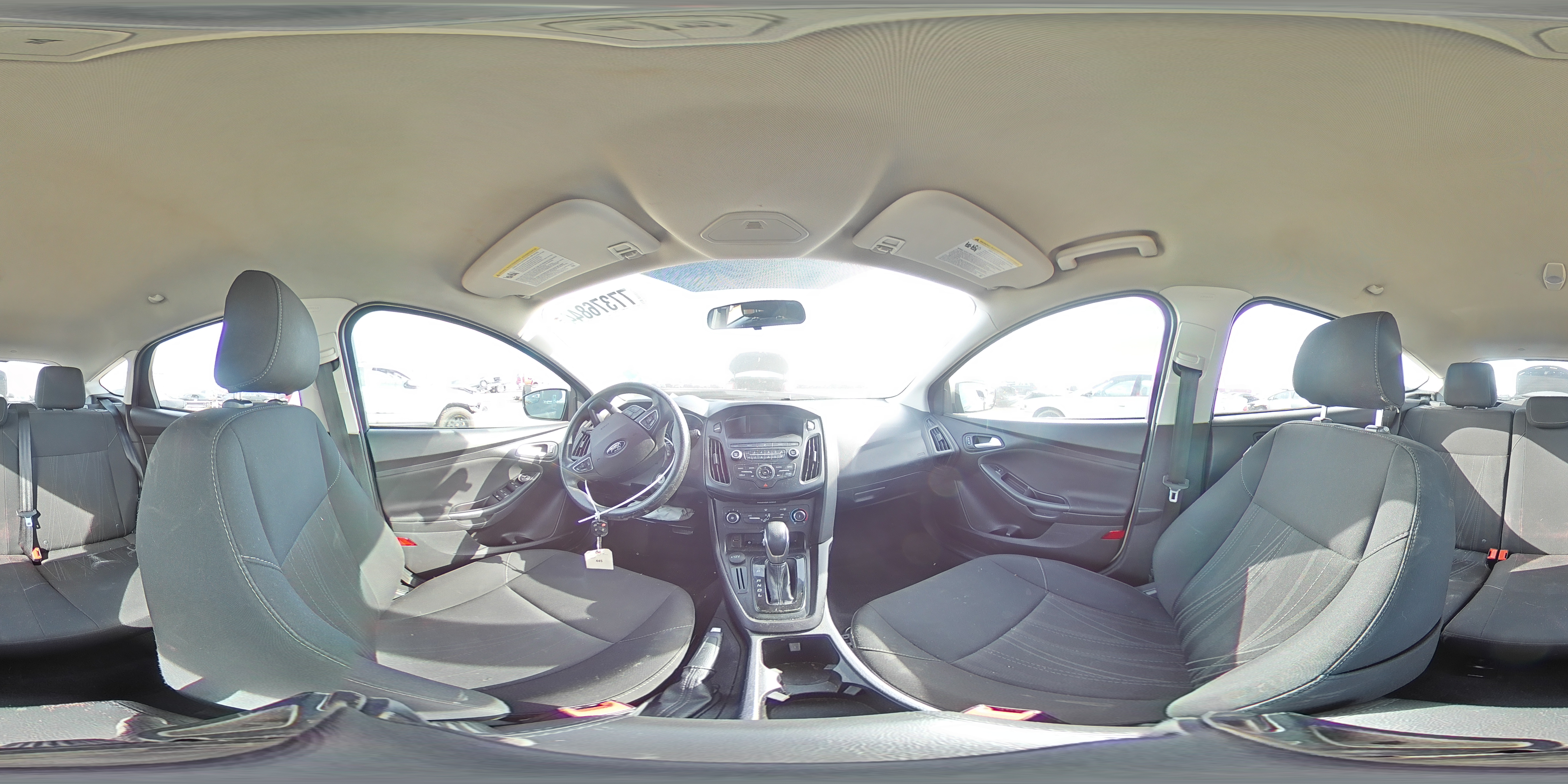 2018 Ford Focus - Image 13
