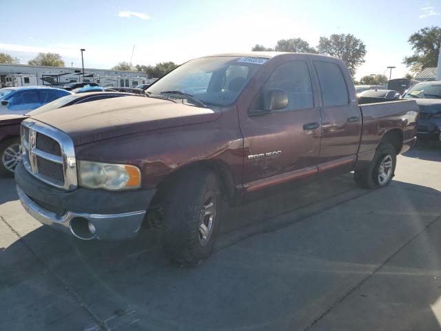 2002 Dodge Ram 1500 